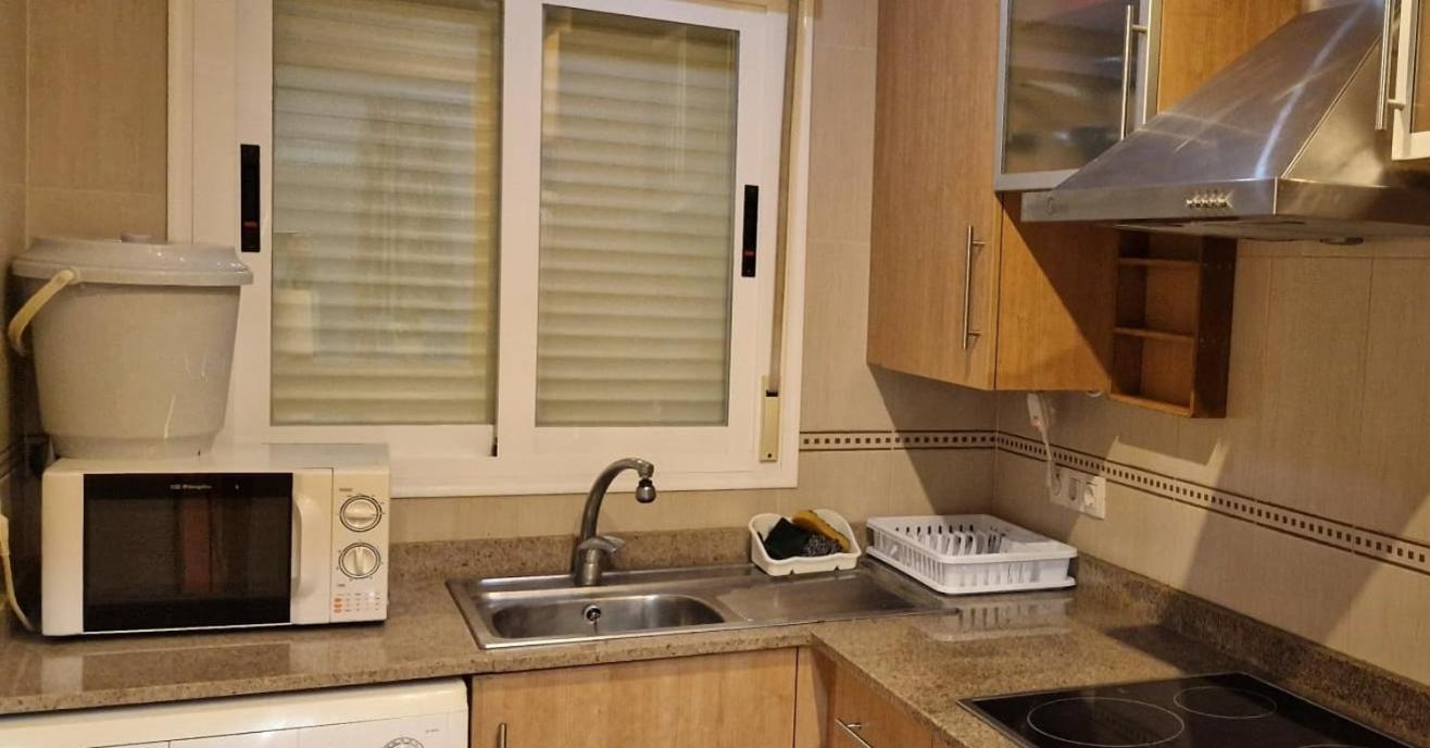 Costa Azahar II Nº1055 Apartment Оропеса дел Мар Екстериор снимка
