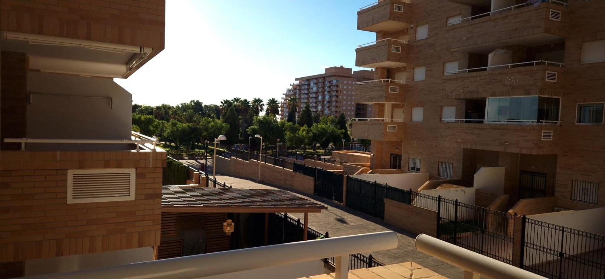 Costa Azahar II Nº1055 Apartment Оропеса дел Мар Екстериор снимка