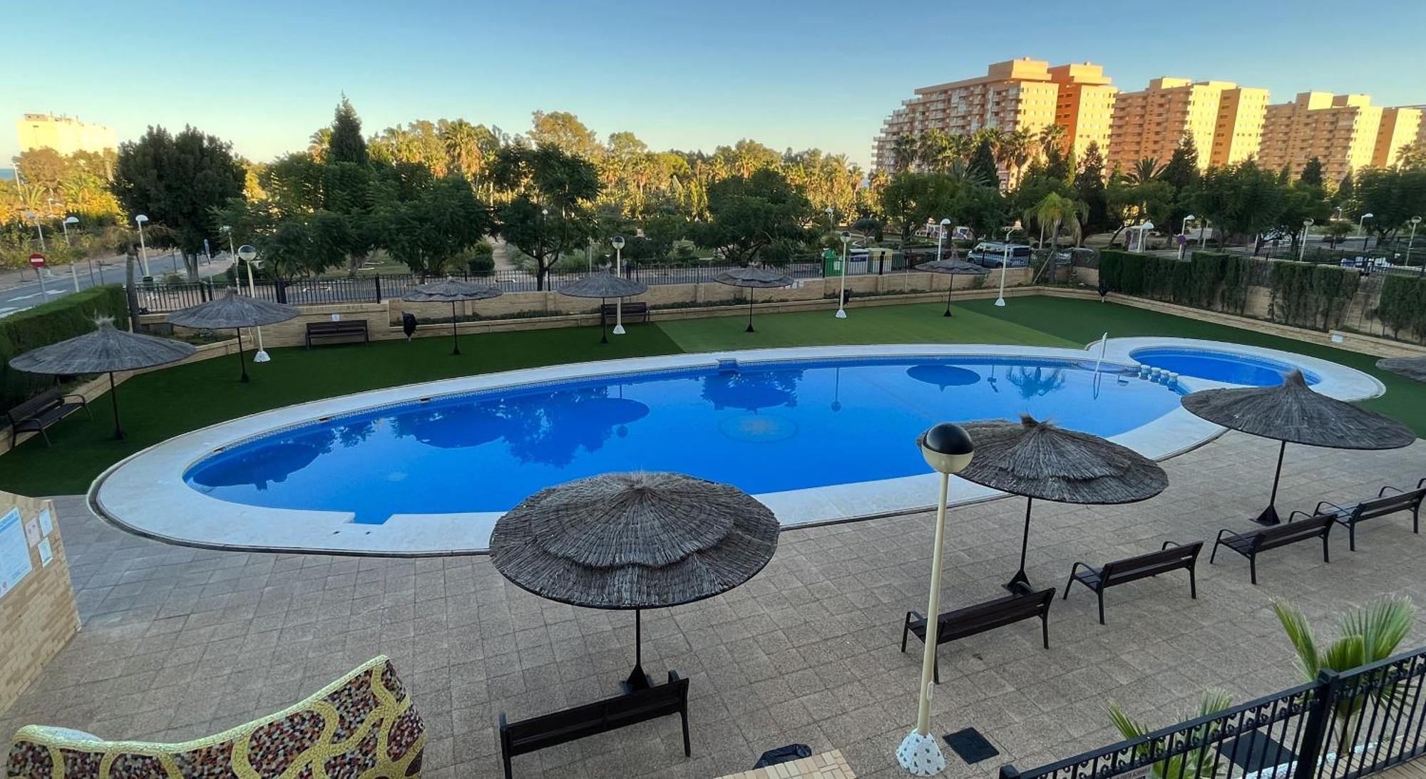 Costa Azahar II Nº1055 Apartment Оропеса дел Мар Екстериор снимка