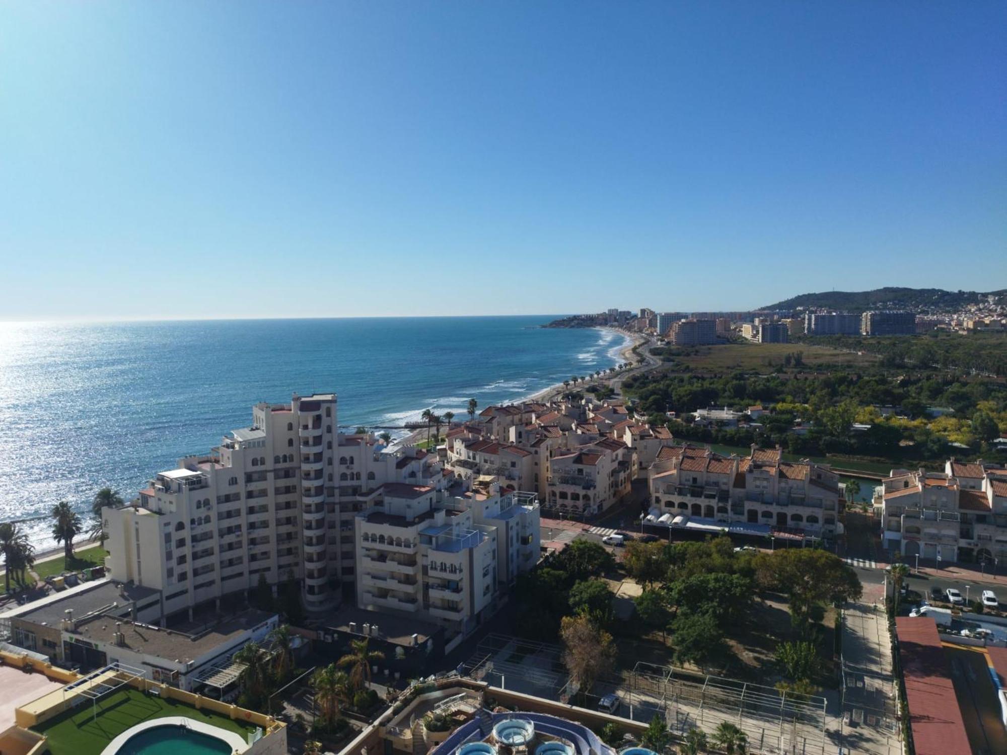 Costa Azahar II Nº1055 Apartment Оропеса дел Мар Екстериор снимка