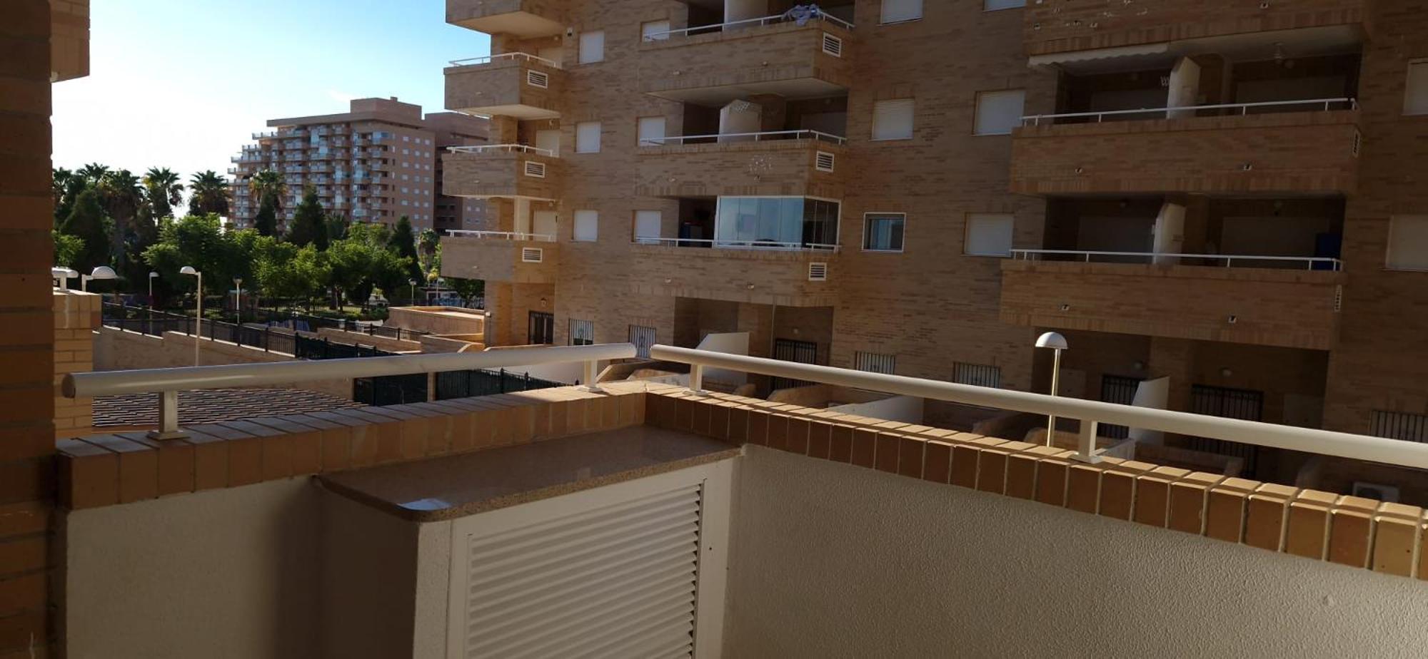 Costa Azahar II Nº1055 Apartment Оропеса дел Мар Екстериор снимка