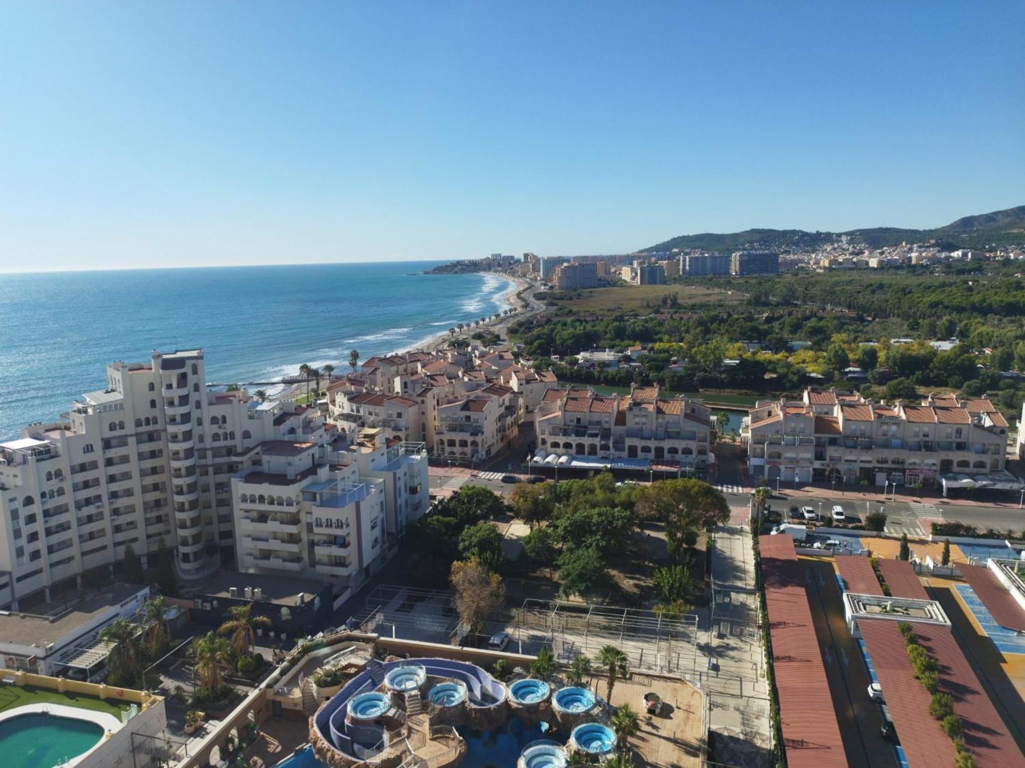 Costa Azahar II Nº1055 Apartment Оропеса дел Мар Екстериор снимка