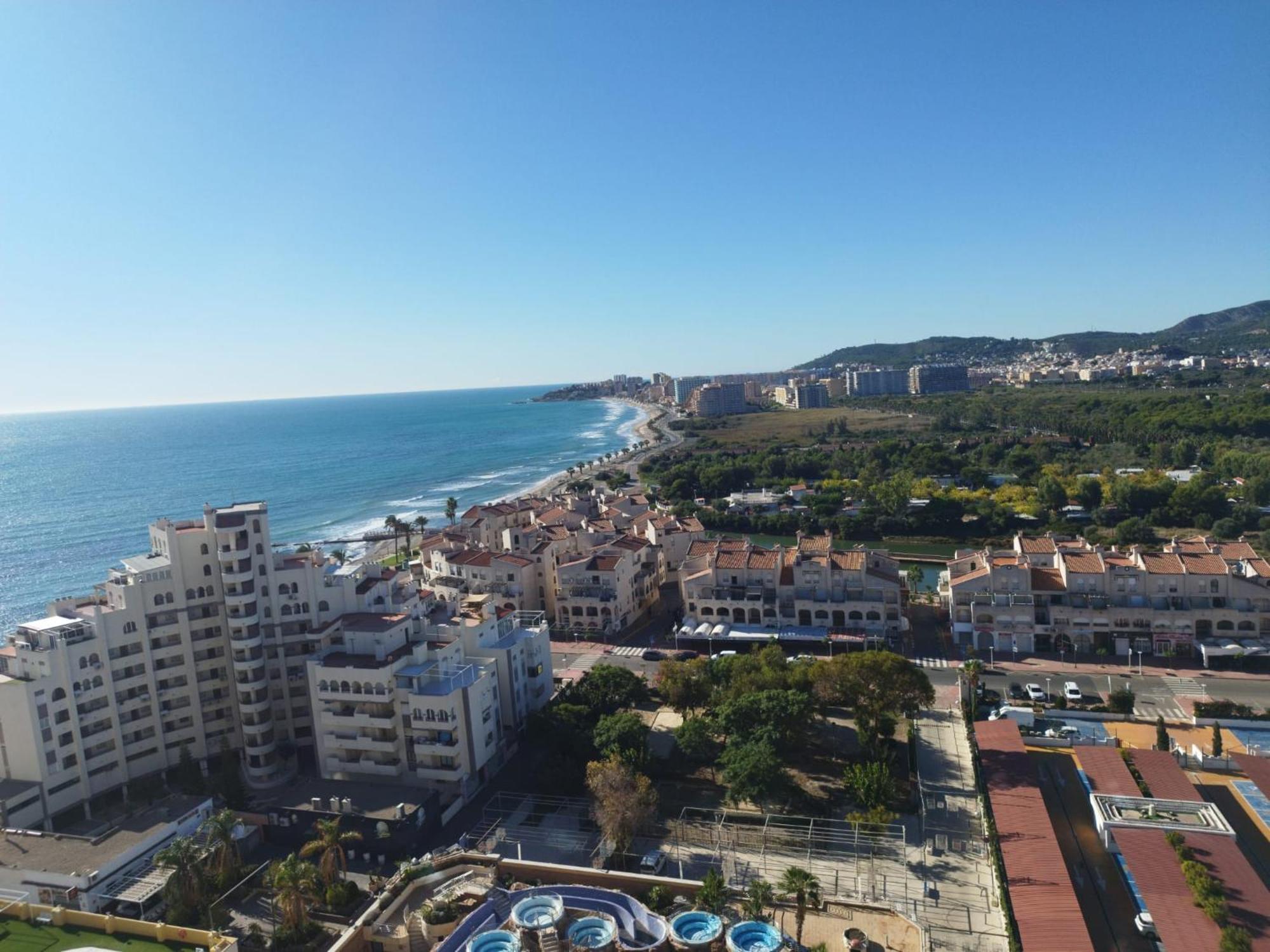 Costa Azahar II Nº1055 Apartment Оропеса дел Мар Екстериор снимка